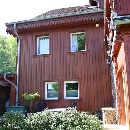 Appartamento Am Heidelberg Blankenburg (Harz)