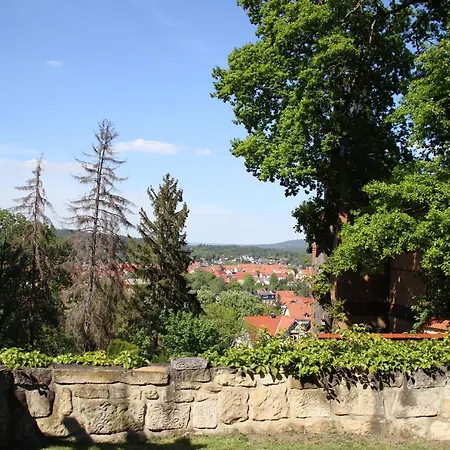 Διαμέρισμα Am Heidelberg Blankenburg (Harz)
