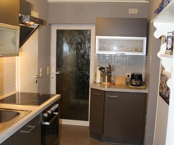 Lägenhet Am Heidelberg Blankenburg (Harz)