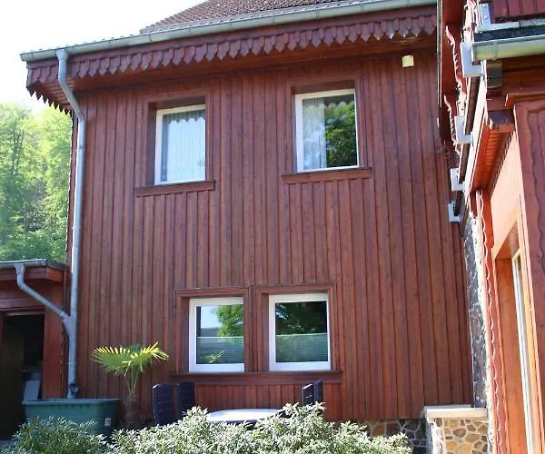 Apartament Am Heidelberg Blankenburg (Harz)