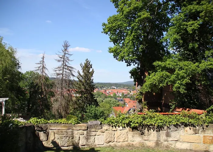 Apartment Am Heidelberg Blankenburg (Harz)